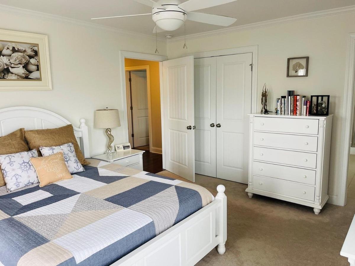 Compass Rose Villa Holden Beach Ngoại thất bức ảnh
