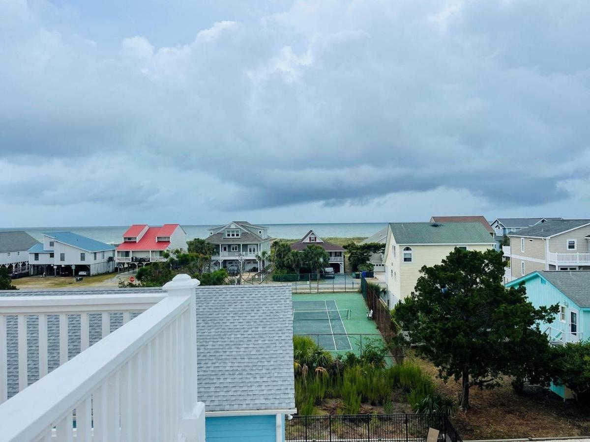 Compass Rose Villa Holden Beach Ngoại thất bức ảnh