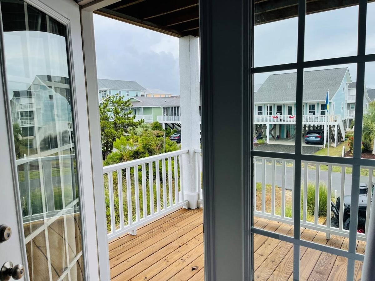Compass Rose Villa Holden Beach Ngoại thất bức ảnh