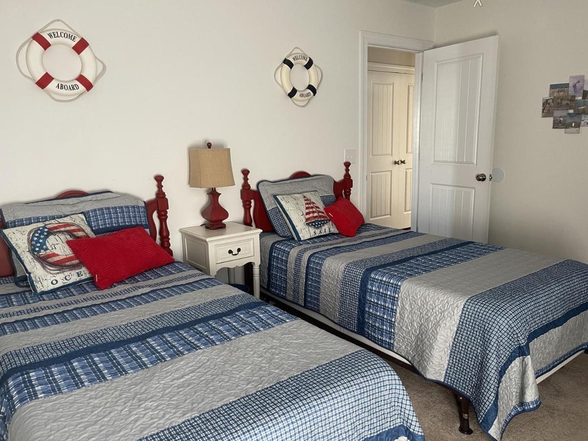 Compass Rose Villa Holden Beach Ngoại thất bức ảnh