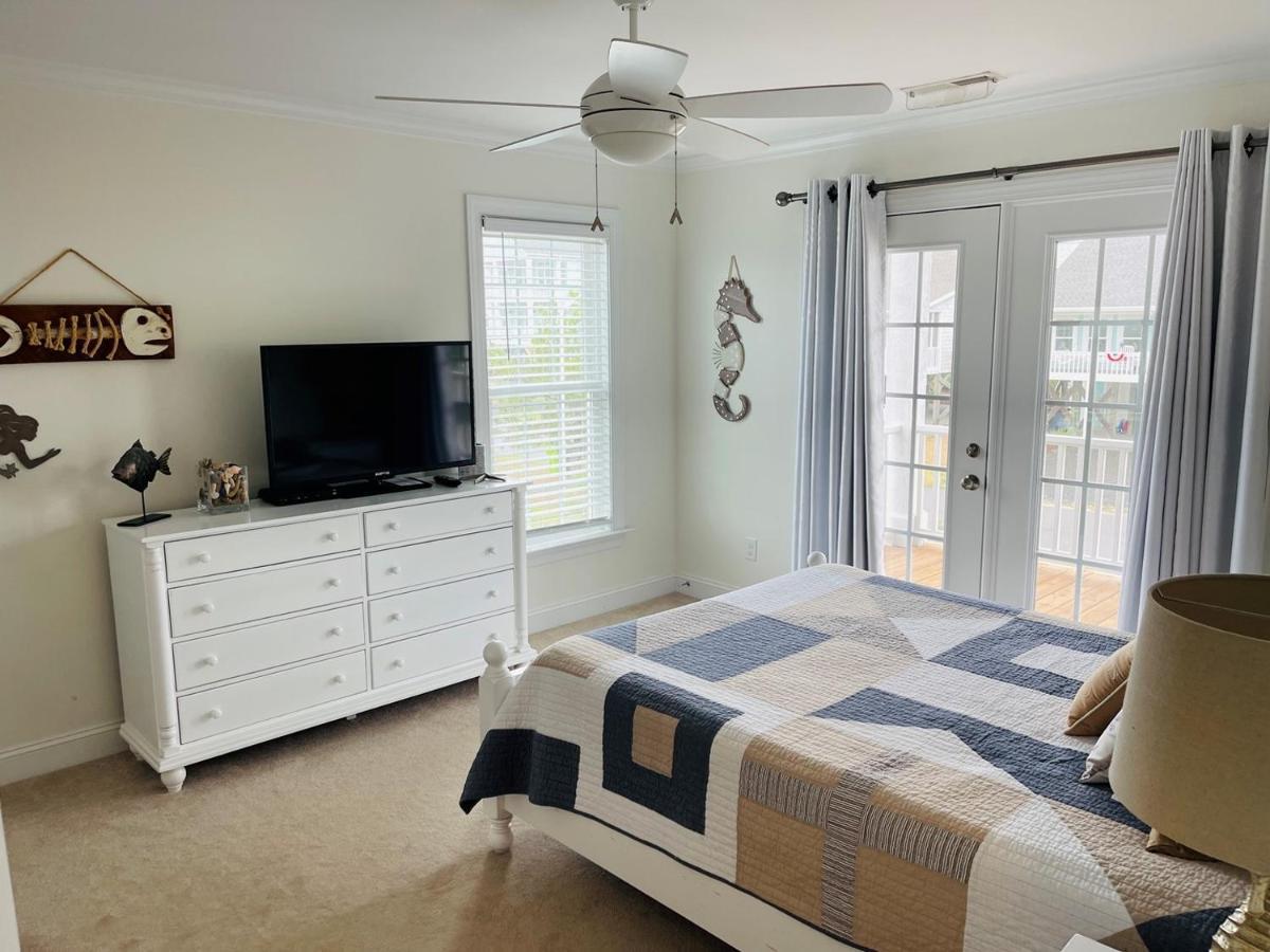 Compass Rose Villa Holden Beach Ngoại thất bức ảnh