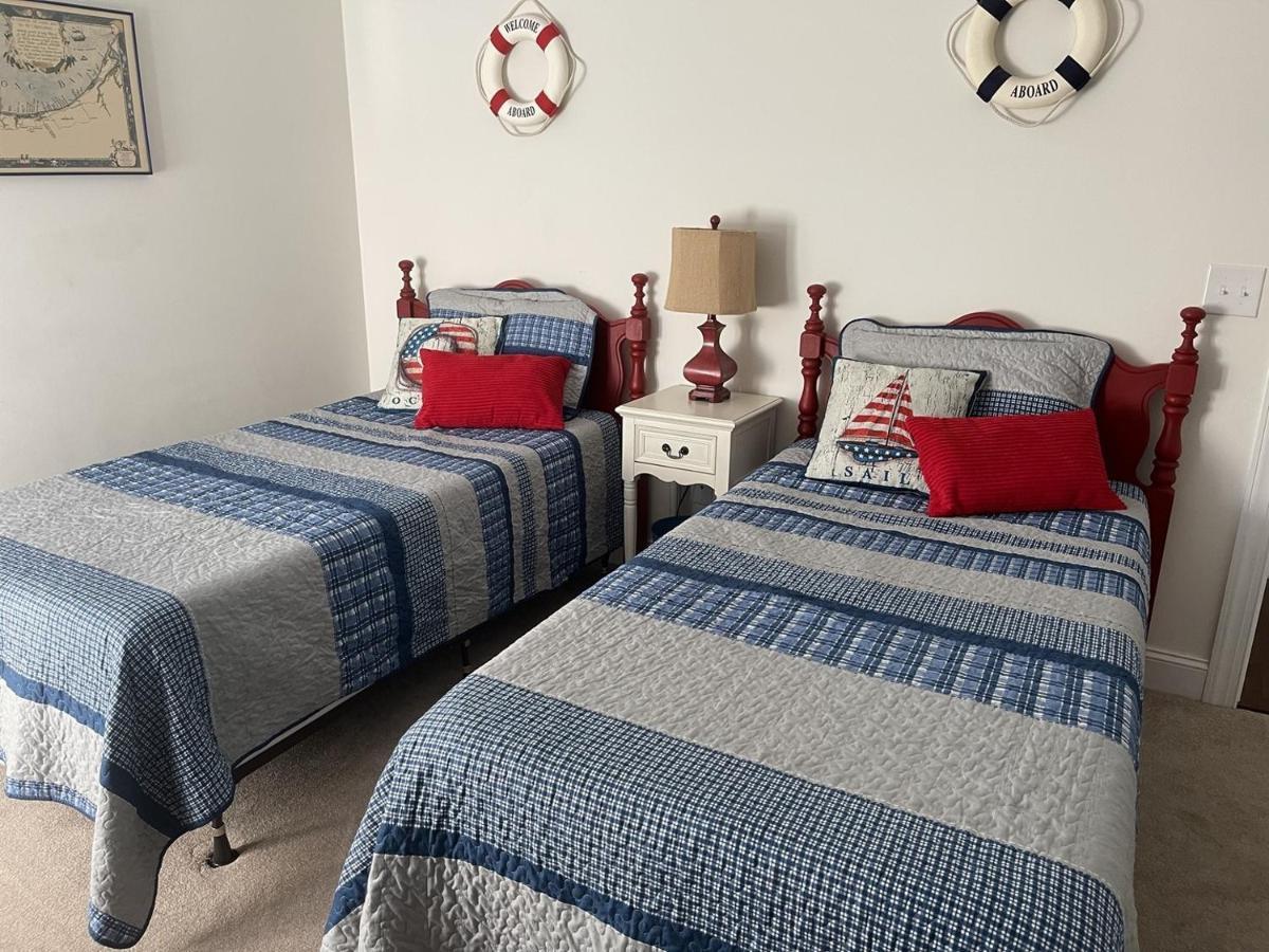 Compass Rose Villa Holden Beach Ngoại thất bức ảnh